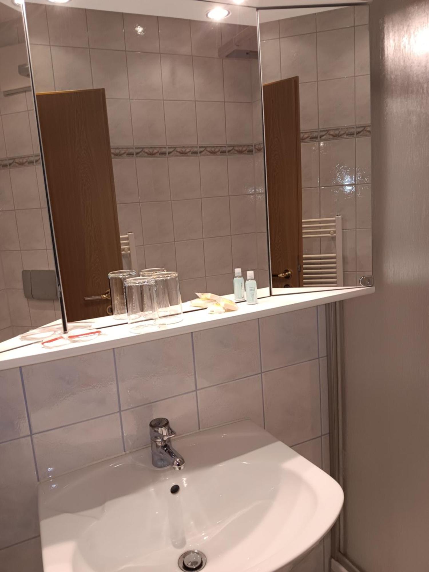 Hotel Burghof Oberweißbach Eksteriør bilde
