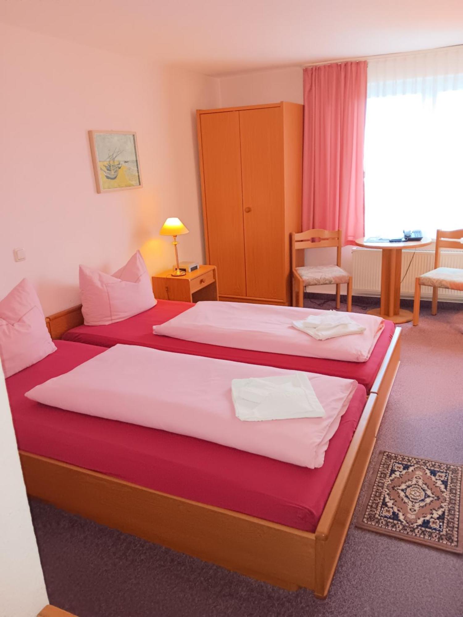 Hotel Burghof Oberweißbach Eksteriør bilde