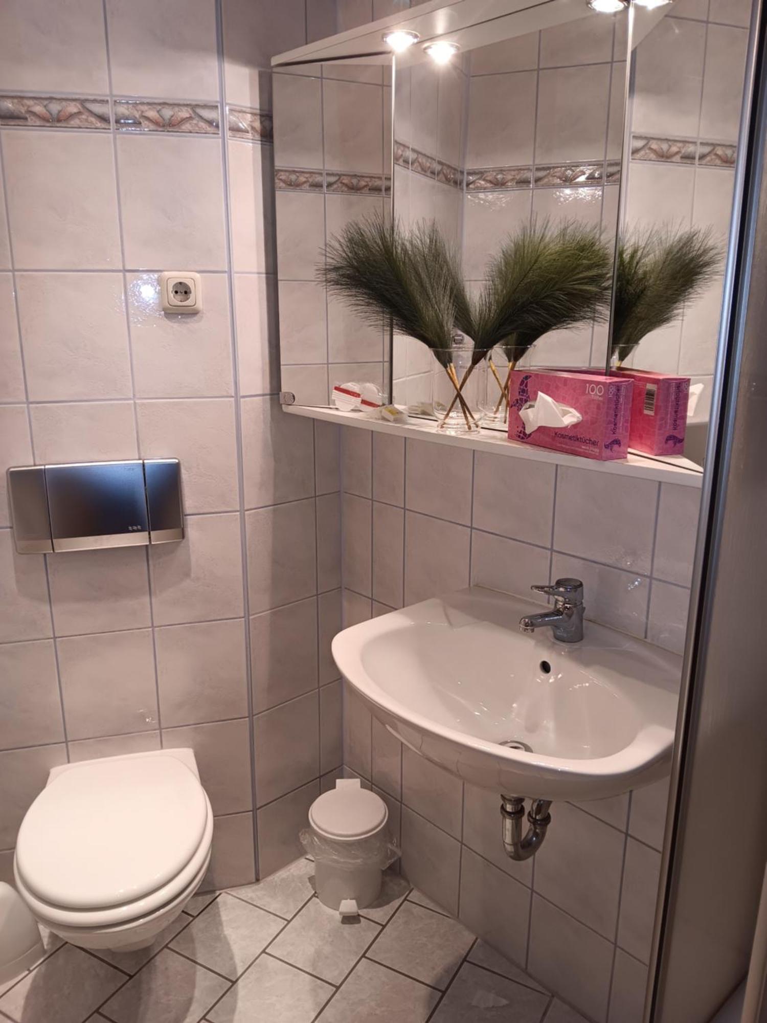 Hotel Burghof Oberweißbach Eksteriør bilde