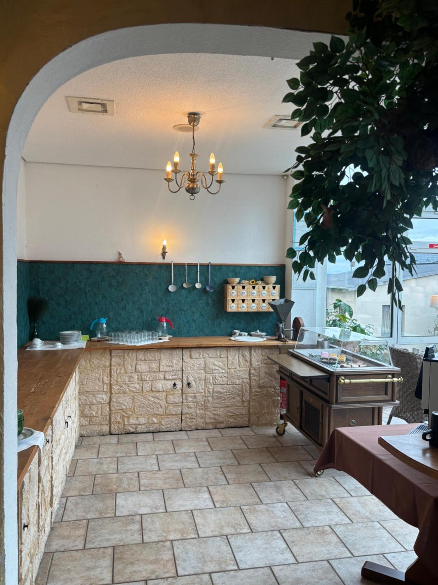 Hotel Burghof Oberweißbach Eksteriør bilde