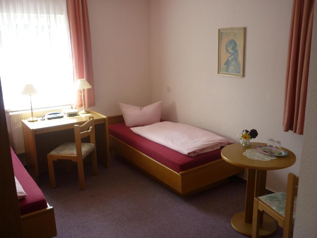Hotel Burghof Oberweißbach Rom bilde